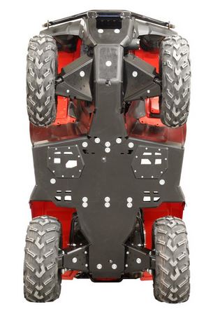 Hasplåt PEHD Honda TRX 420/500 IRS 2015+ - 3
