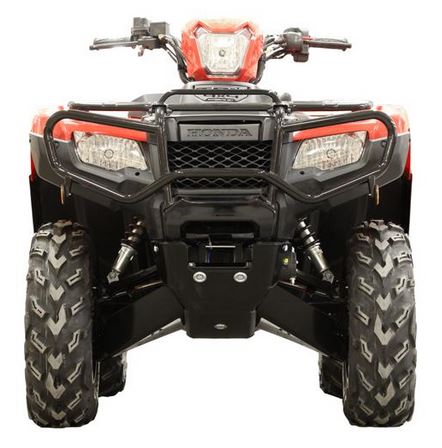Hasplåt PEHD Honda TRX 420/500 IRS 2015+ - 4