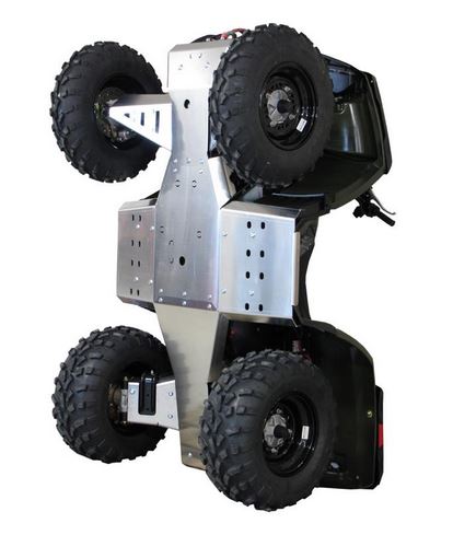 Hasplåt Polaris Sportsman 400/500/800 2011+