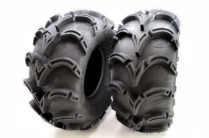 ITP Mud Lite XL 27x12-12 eller 300/65-12 ATV däck