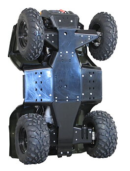 Hasplåt PEHD Polaris Sportsman 400/500/800 2011+