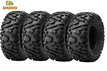 ATV/UTV Däck 29x11R14 6PR Power Grip II Bak – Radialdäck för sand och lera | DURO