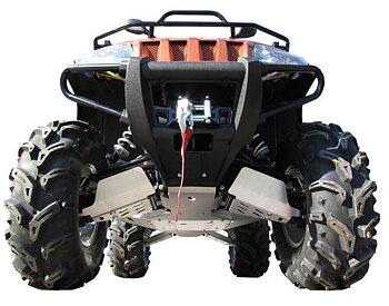 Hasplåt ALU Arctic Cat 550/700 -2014