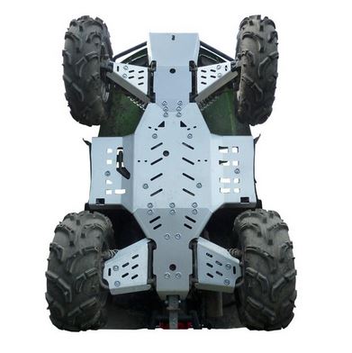 Hasplåt ALU Arctic Cat 550/700 -2014 - 2