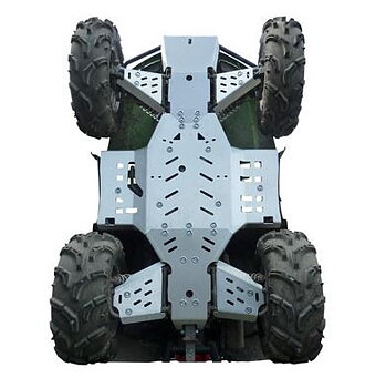 Hasplåt ALU Arctic Cat 550/700 -2014