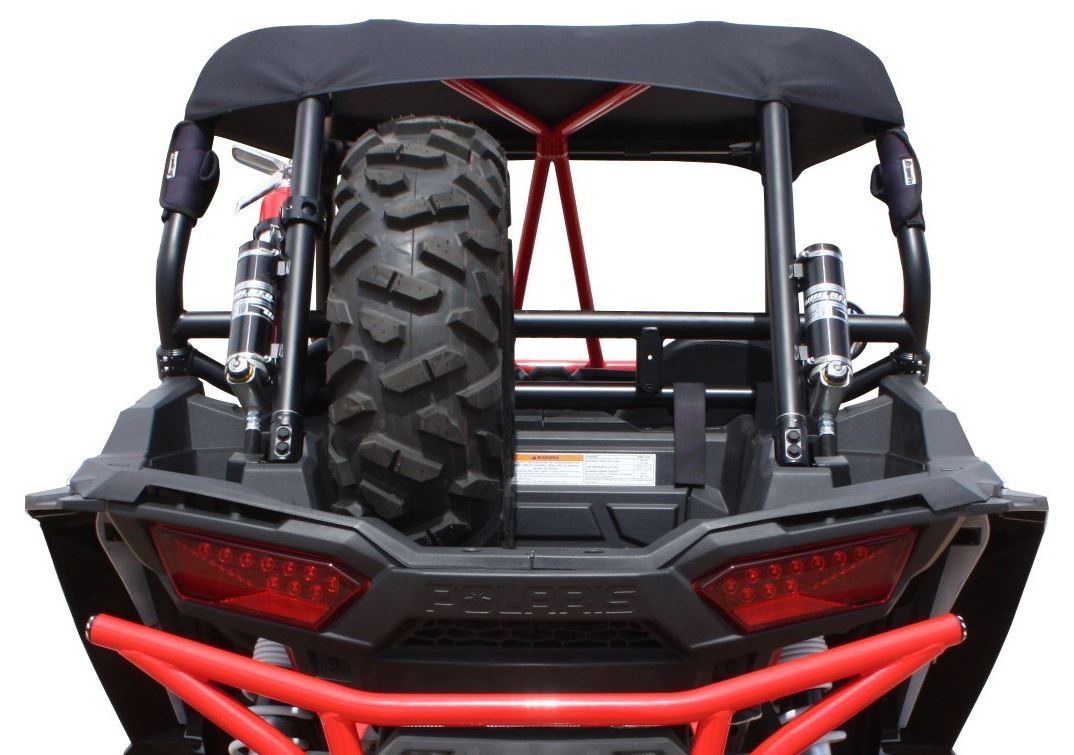 Reservhjulshållare Polaris RZR 1000  - 3