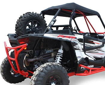 Reservhjulshållare Polaris RZR 1000 