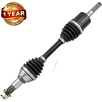 Drivaxel förstärkt Can Am HÖGER FRAM 2013-2017