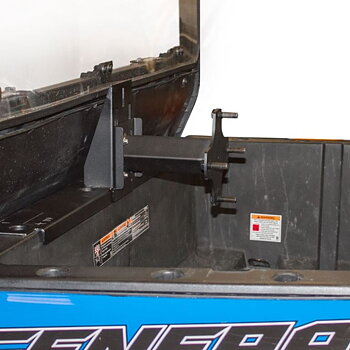 Reservhjulshållare Polaris Ranger XP/General 