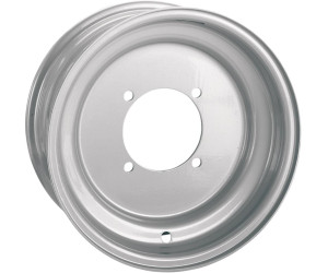 ATV Fälg 10x5 4/110 Silver/Krom – AMS Framfälg 2+3