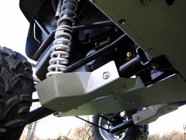 Hasplåt Arctic Cat Wildcat 1000  - 2