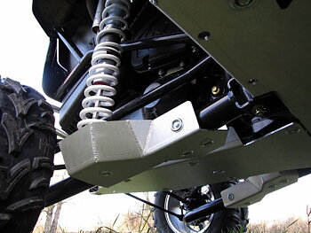 Hasplåt Arctic Cat Wildcat 1000 