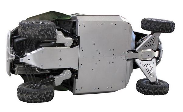 Hasplåt Arctic Cat Wildcat 1000 