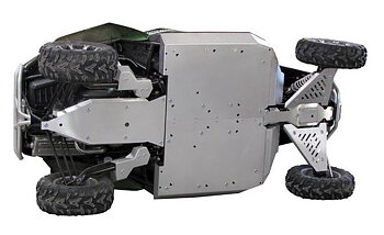 Hasplåt Arctic Cat Wildcat 1000 