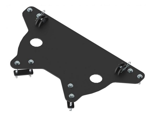 Plogfäste IB CF Moto 850/1000
