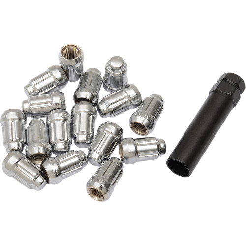 Muttersats ITP M12x1,25 med hylsa - 2