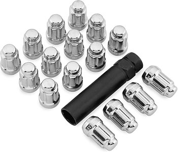 Muttersats ITP M12x1,25 med hylsa