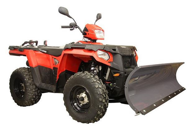 Plogfäste IB Arctic Cat 500/550/700/1000 - 2