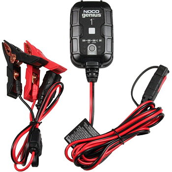 Batteriladdare NOCO Genius 1 Batteriladdare 6/12V 1A