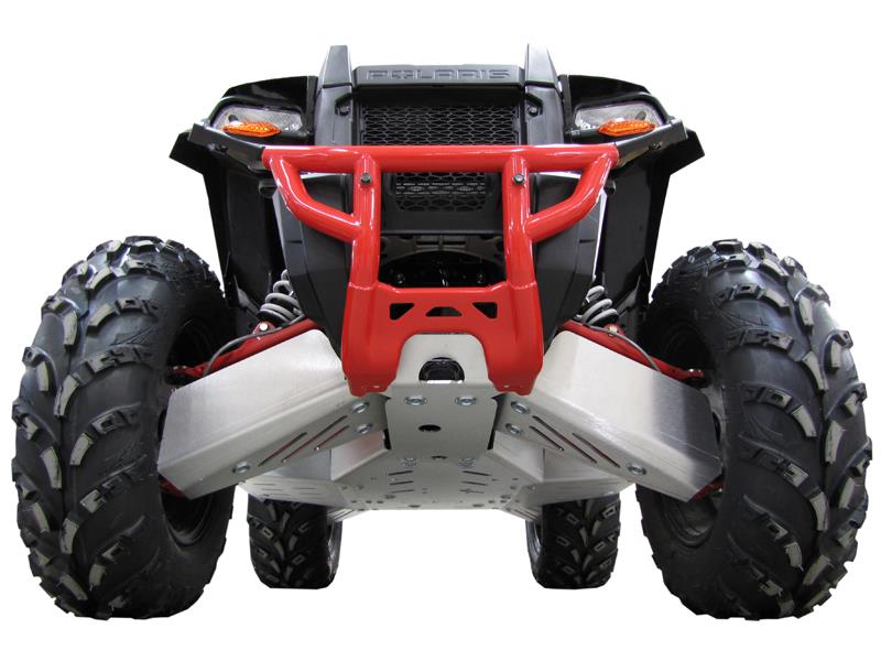 Hasplåt Alu Scrambler 850 / 1000 2013-2014 - 2