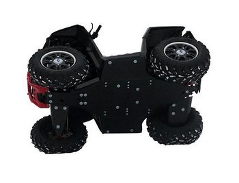 Hasplåt PEHD Scrambler 850/1000 2013-2014 