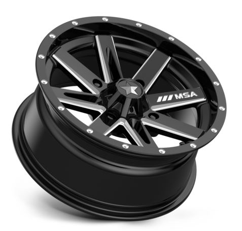 MSA M41 BOXER 16x7" 4/137 4+3 - 2