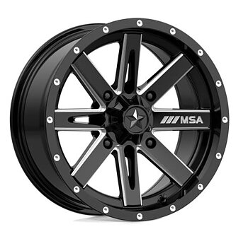 MSA M41 BOXER 16x7" 4/137 4+3