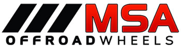 MSA M41 BOXER 16x7" 4/137 4+3 - 3