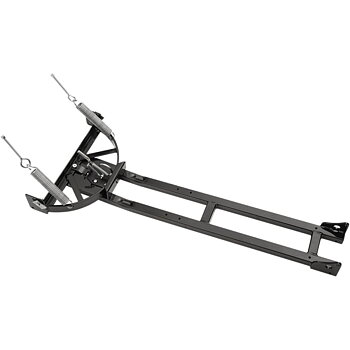 Plogram Heavy Duty för Centermontage Moose