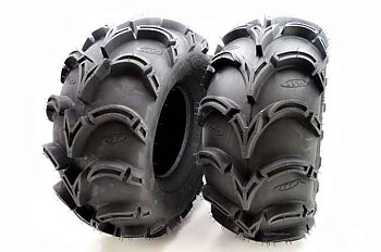 ITP Mud Lite XL 6x6 däckpaket 28x10-12 & 28x12-12 ATV