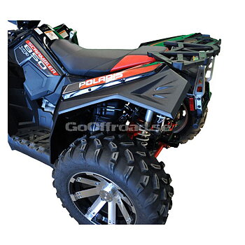 Skärmbreddare Polaris Scrambler 850/1000
