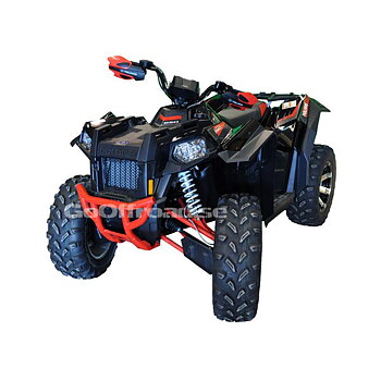 Skärmbreddare Polaris Scrambler 850/1000