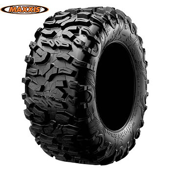 Maxxis Bighorn 3.0 26x11-14 – E-märkt ATV-bakdäck med maximal dragkraft