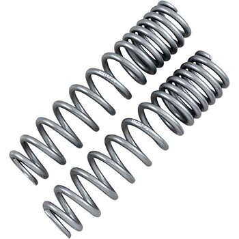 Highlifter Förstärkta fjädrar BAK Yamaha Grizzly 700 2009-2020