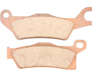 Bromsbelägg Moose XCR 4-Pack Can Am 2013+