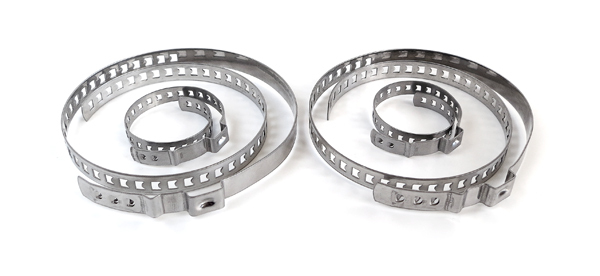 EPI Damask Klammer OEM Style 4-Pack