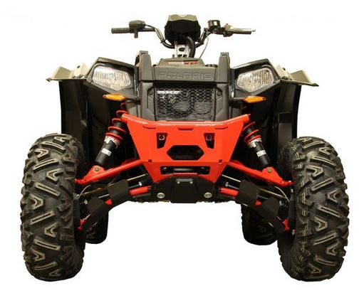 Hasplåt PEHD Polaris Scrambler XP1000S 2020+  - 4