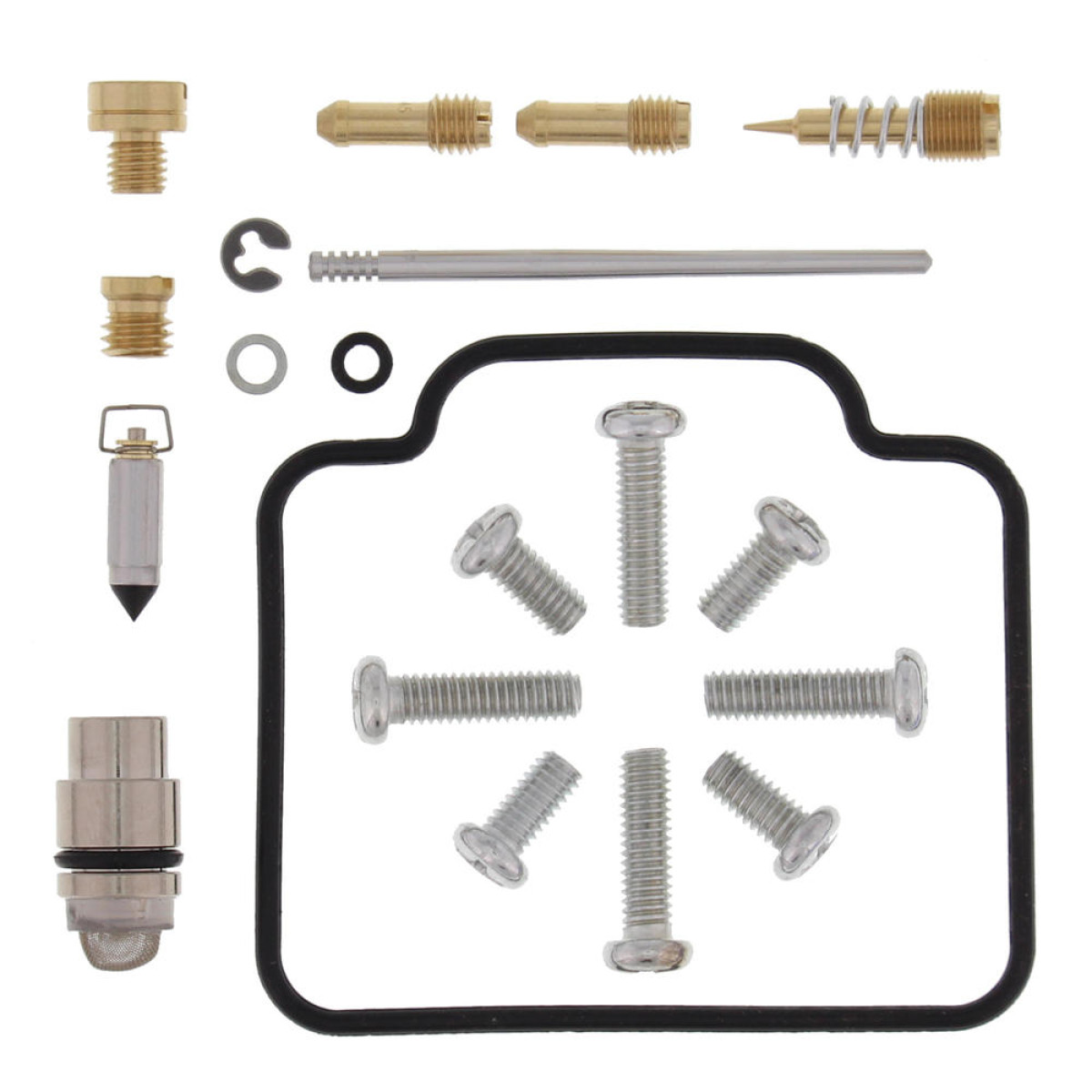 Reparationssats Förgasare Polaris 500/600/700 1999-2002