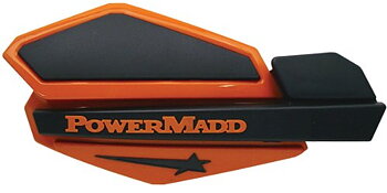 Handskydd Powermadd Star Series ORANGE