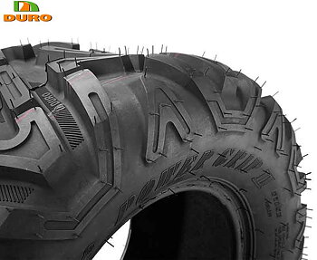 ATV/UTV Däck 27x11-12 6PR Power Grip II Bak – Max grepp i sand och lera | DURO