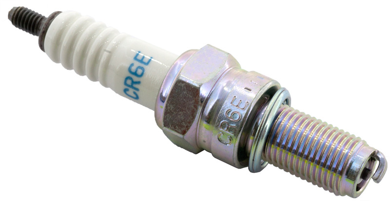 Tändstift NGK CR6E - 2