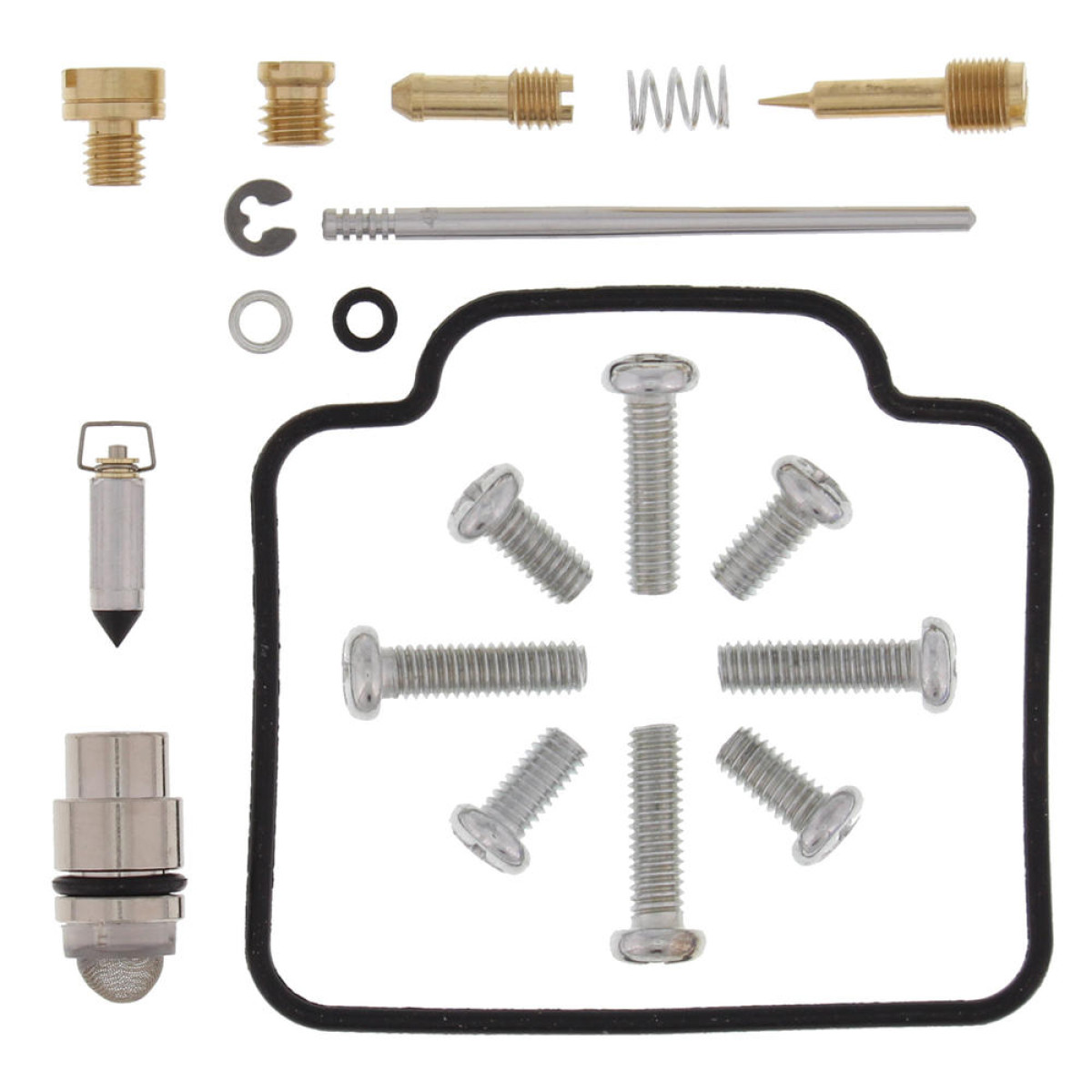 Reparationssats Förgasare Polaris 500 6X6