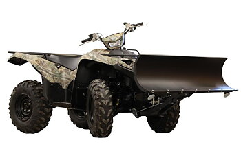 Plogfäste Front Yamaha Grizzly 550 & 700