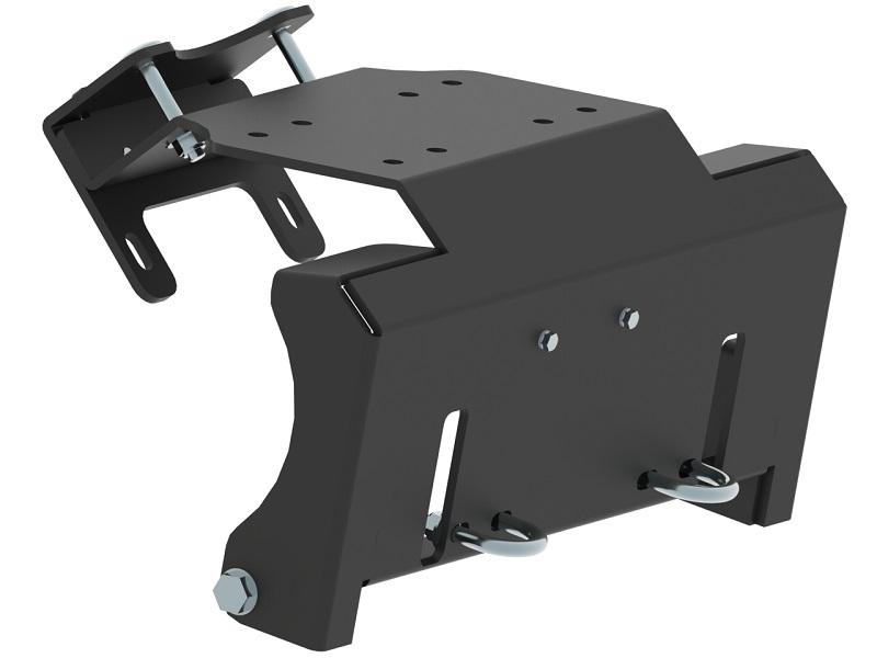 Plogfäste Front Yamaha Kodiak 450 2017+