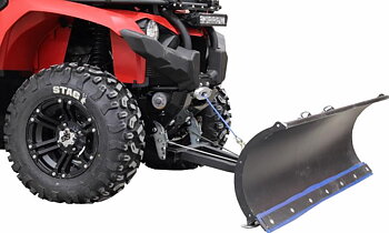 Plogfäste Front Yamaha Kodiak 450 2017+
