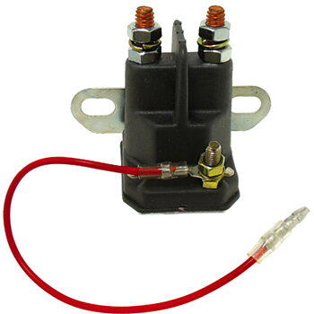 Startrelä / Solenoid för Polaris ATV 2002-2004