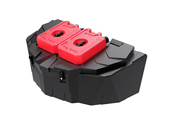 Flakbox CF-Moto Z-Force 800