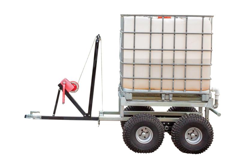 Vattentank 1000L  - 2