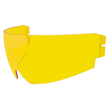 Dropshield™ Yellow Icon Airframe & Alliance GT hjälm