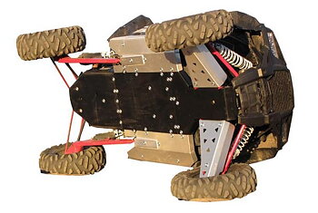 Hasplåt Polaris RZR 1000 XP / TURBO
